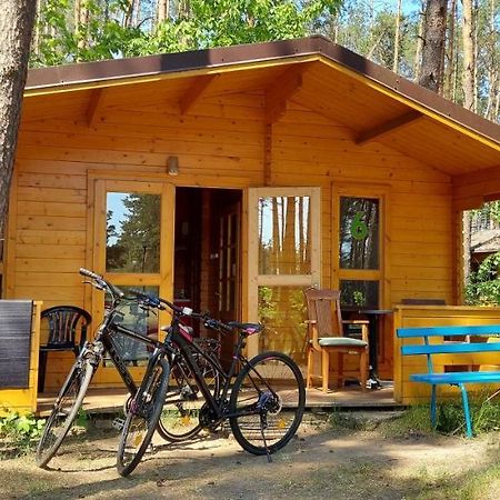 Osrodek Wypoczynkowy Nad Brda Tuchola Exterior foto