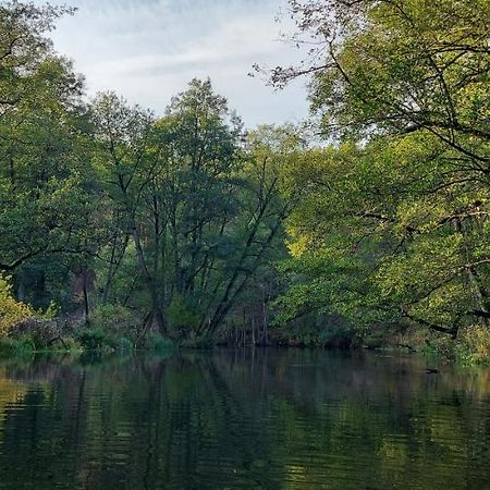 Osrodek Wypoczynkowy Nad Brda Tuchola Exterior foto
