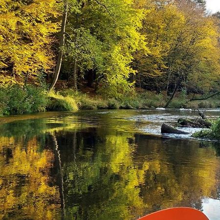 Osrodek Wypoczynkowy Nad Brda Tuchola Exterior foto