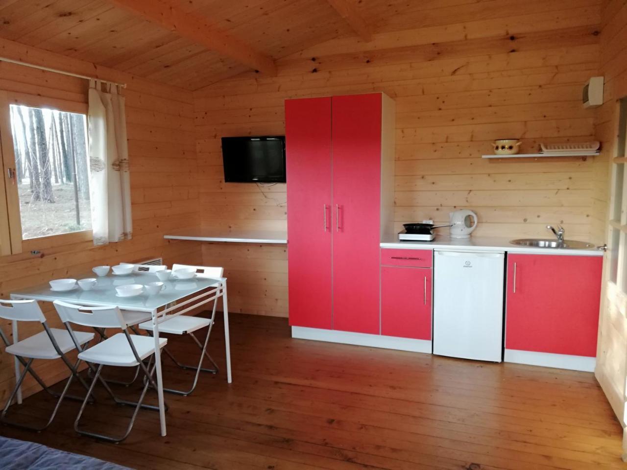 Osrodek Wypoczynkowy Nad Brda Tuchola Exterior foto