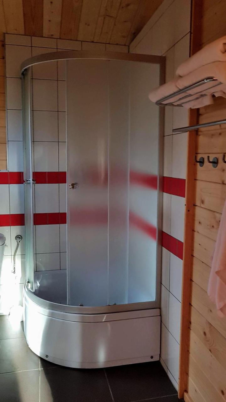 Osrodek Wypoczynkowy Nad Brda Tuchola Exterior foto
