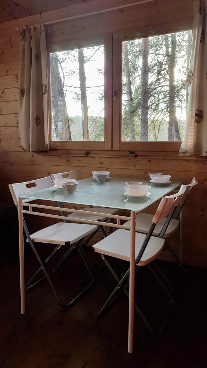 Osrodek Wypoczynkowy Nad Brda Tuchola Exterior foto