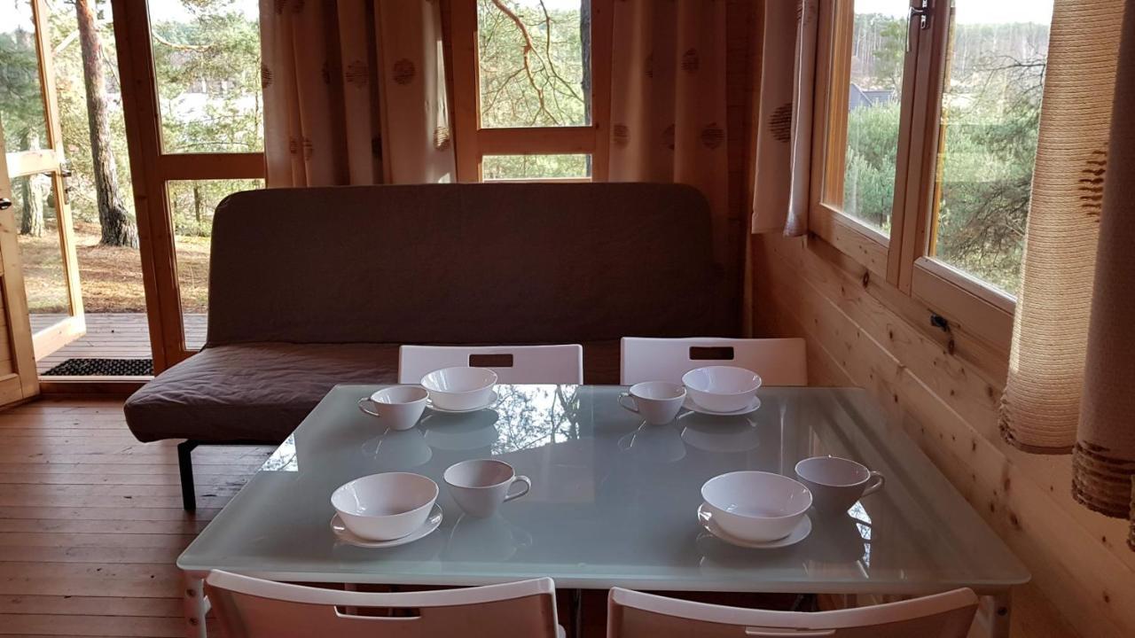 Osrodek Wypoczynkowy Nad Brda Tuchola Exterior foto