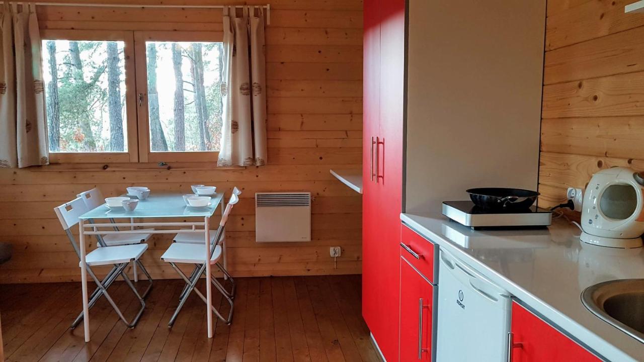 Osrodek Wypoczynkowy Nad Brda Tuchola Exterior foto
