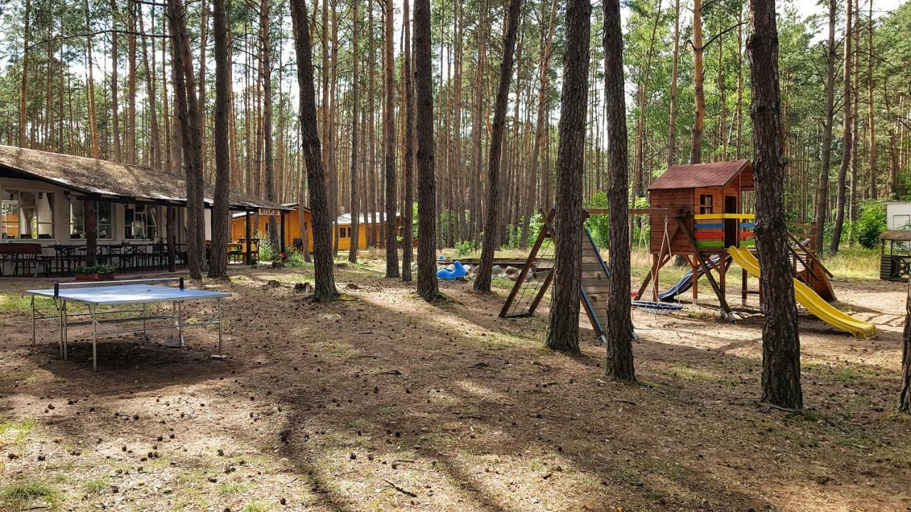 Osrodek Wypoczynkowy Nad Brda Tuchola Exterior foto