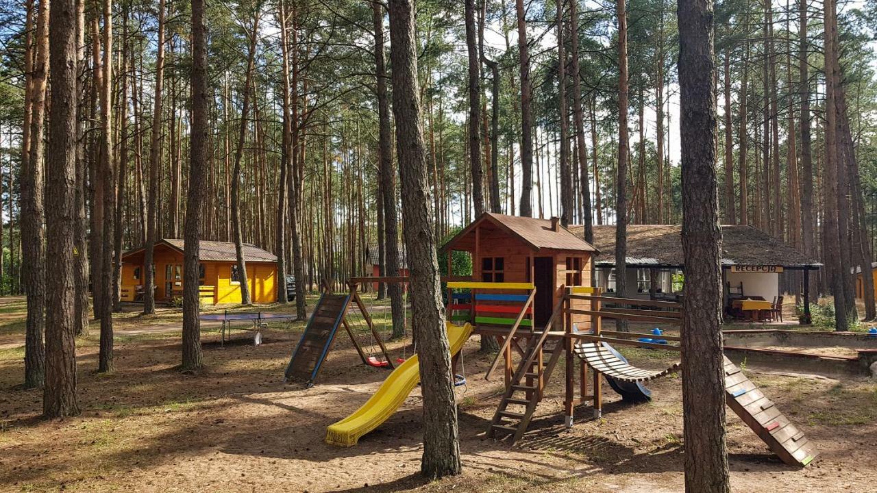 Osrodek Wypoczynkowy Nad Brda Tuchola Exterior foto